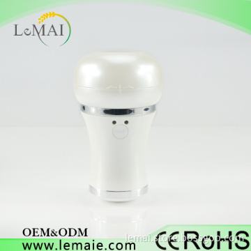 Beauty Salon Skin care Products Mini Body Massager with plastic injection and oil spout material